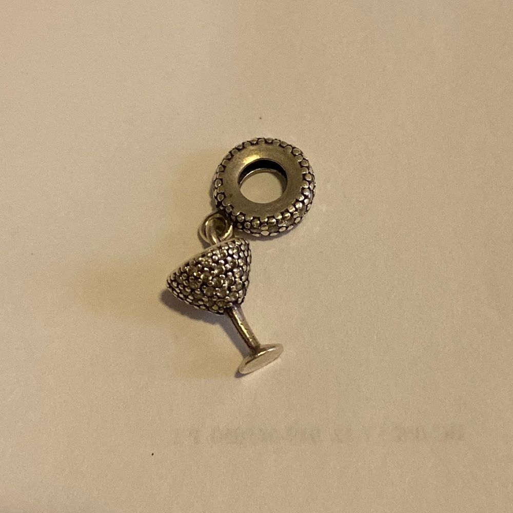 Pandora charm